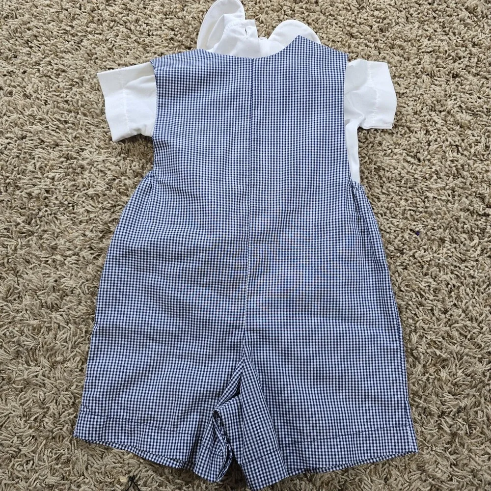 N/A gingham john